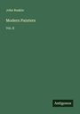 John Ruskin: Modern Painters, Buch