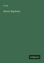 S. Gay: Harry's Big Boots, Buch