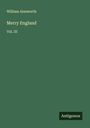 William Ainsworth: Merry England, Buch