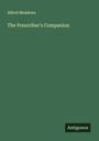 Alfred Meadows: The Prescriber's Companion, Buch