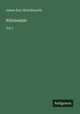 James Kay-Shuttleworth: Ribblesdale, Buch