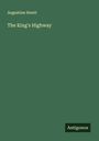 Augustine Hewit: The King's Highway, Buch