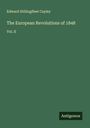 Edward Stillingfleet Cayley: The European Revolutions of 1848, Buch