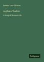 Rosetta Luce Gilchrist: Apples of Sodom, Buch