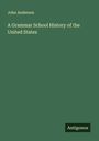 John Anderson: A Grammar School History of the United States, Buch