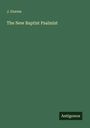 J. Graves: The New Baptist Psalmist, Buch