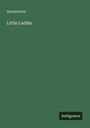 Anonymous: Little Laddie, Buch