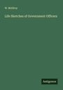 W. McElroy: Life Sketches of Government Officers, Buch