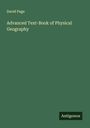 David Page: Advanced Text-Book of Physical Geography, Buch