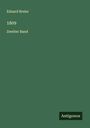 Eduard Breier: 1809, Buch