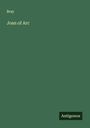 Bray: Joan of Arc, Buch