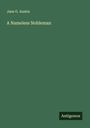 Jane G. Austin: A Nameless Nobleman, Buch