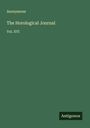 Anonymous: The Horological Journal, Buch