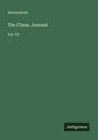 Anonymous: The Chess Journal, Buch