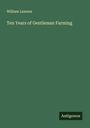 William Lawson: Ten Years of Gentleman Farming, Buch
