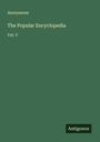 Anonymous: The Popular Encyclopedia, Buch