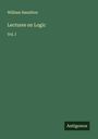 William Hamilton: Lectures on Logic, Buch