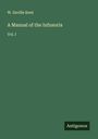 W. Saville Kent: A Manual of the Infusoria, Buch