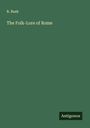 R. Busk: The Folk-Lore of Rome, Buch