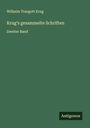 Wilhelm Traugott Krug: Krug's gesammelte Schriften, Buch