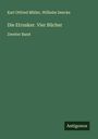 Karl Otfried Müller: Die Etrusker. Vier Bücher, Buch