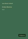 Anne Marsh-Caldwell: Evelyn Marston, Buch