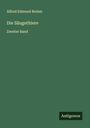 Alfred Edmund Brehm: Die Säugethiere, Buch