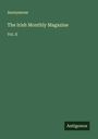 Anonymous: The Irish Monthly Magazine, Buch