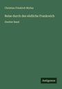 Christian Friedrich Mylius: Reise durch des südliche Frankreich, Buch