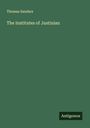 Thomas Sandars: The Institutes of Justinian, Buch