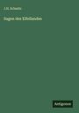 J. H. Schmitz: Sagen des Eifellandes, Buch