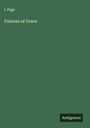 I. Page: Fulness of Grace, Buch