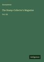 Anonymous: The Stamp-Collector's Magazine, Buch