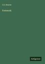 C. E. Bourne: Fretwork, Buch