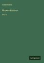 John Ruskin: Modern Painters, Buch