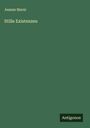 Jeanne Marni: Stille Existenzen, Buch
