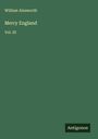 William Ainsworth: Merry England, Buch