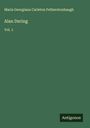 Maria Georgiana Carleton Fetherstonhaugh: Alan Dering, Buch