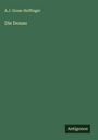 A. J. Gross-Hoffinger: Die Donau, Buch