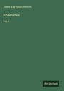 James Kay-Shuttleworth: Ribblesdale, Buch