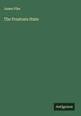 James Pike: The Prostrate State, Buch