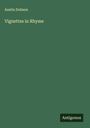 Austin Dobson: Vignettes in Rhyme, Buch