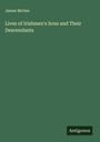 James Mcgee: Lives of Irishmen's Sons and Their Descendants, Buch