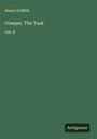 Henry Griffith: Cowper. The Task, Buch