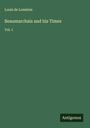 Louis de Loménie: Beaumarchais and his Times, Buch