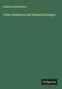 Heinrich Hintermann: Unter Indianern und Riesenschlangen, Buch