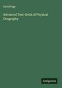 David Page: Advanced Text-Book of Physical Geography, Buch