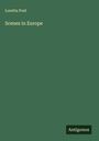 Loretta Post: Scenes in Europe, Buch
