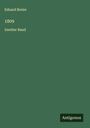Eduard Breier: 1809, Buch