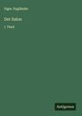 Sigm. Engländer: Der Salon, Buch